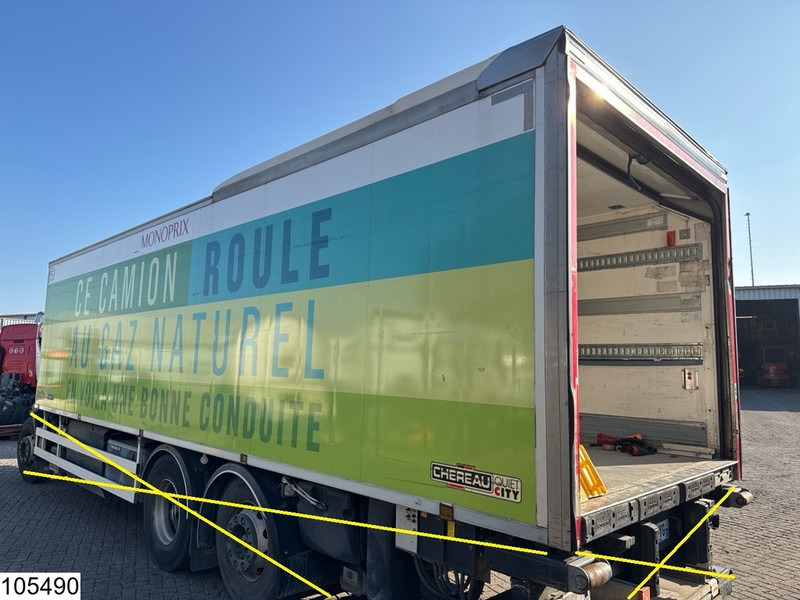 Chereau P1502 - قطع غيار - شاحنة: صورة 3 Chereau P1502 - قطع غيار - شاحنة: صورة 3