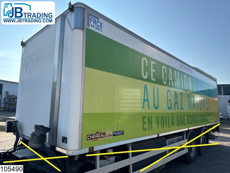 Chereau P1502 - قطع غيار - شاحنة: صورة 1 Chereau P1502 - قطع غيار - شاحنة: صورة 1