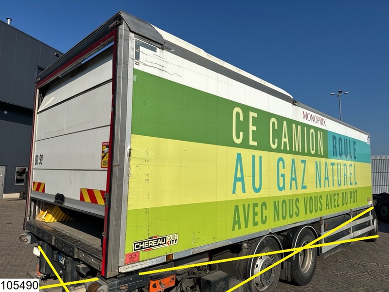 Chereau P1502 - قطع غيار - شاحنة: صورة 5 Chereau P1502 - قطع غيار - شاحنة: صورة 5