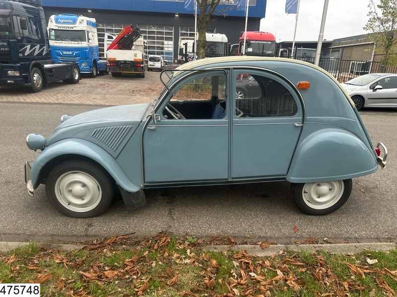 Citroën ? 2CV - سيارة: صورة 2 Citroën ? 2CV - سيارة: صورة 2