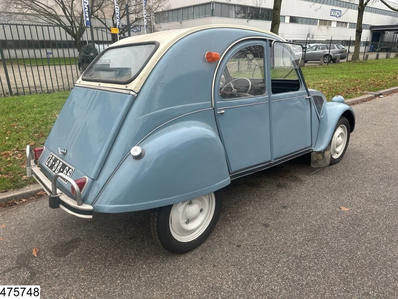 Citroën ? 2CV - سيارة: صورة 5 Citroën ? 2CV - سيارة: صورة 5