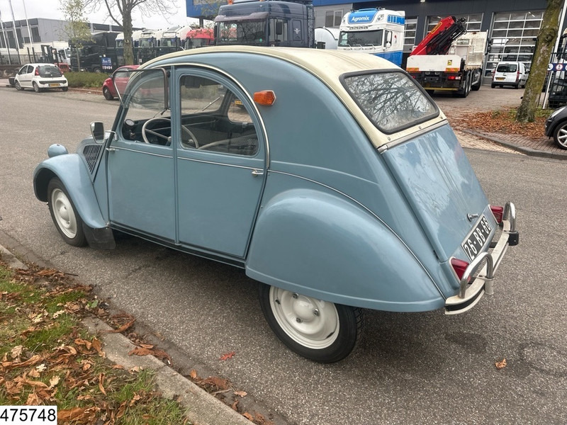 Citroën ? 2CV - سيارة: صورة 3 Citroën ? 2CV - سيارة: صورة 3
