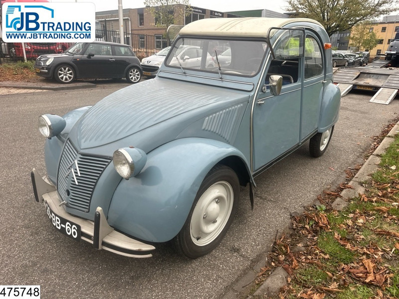 Citroën ? 2CV - سيارة: صورة 1 Citroën ? 2CV - سيارة: صورة 1