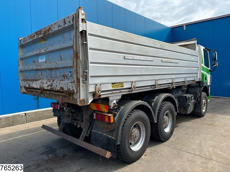 DAF 85 CF 460 6x4, Manual, Leaf suspension, Retarder - شاحنة قلاب: صورة 2 DAF 85 CF 460 6x4, Manual, Leaf suspension, Retarder - شاحنة قلاب: صورة 2