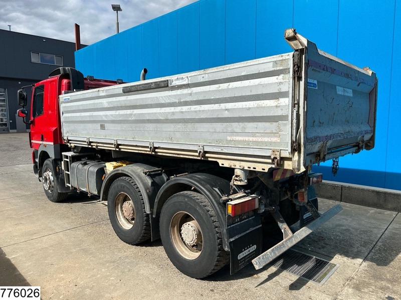 DAF 85 CF 460 6x4, Manual, Steel suspension, Retarder - شاحنة قلاب: صورة 4 DAF 85 CF 460 6x4, Manual, Steel suspension, Retarder - شاحنة قلاب: صورة 4