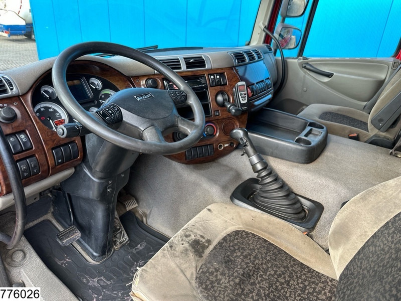 DAF 85 CF 460 6x4, Manual, Steel suspension, Retarder - شاحنة قلاب: صورة 5 DAF 85 CF 460 6x4, Manual, Steel suspension, Retarder - شاحنة قلاب: صورة 5