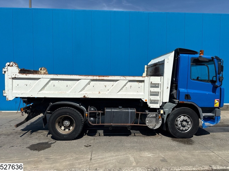 شاحنة قلاب DAF CF 290 Manual, Steelsuspension: صورة 10