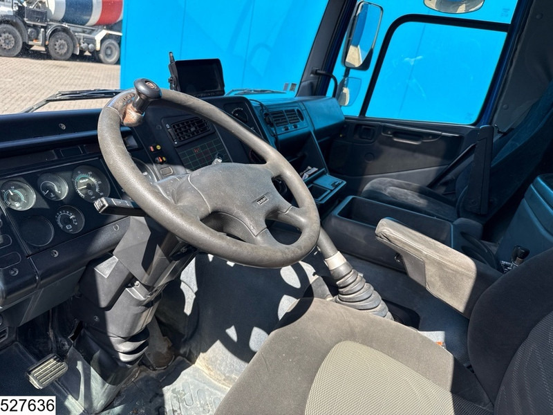 شاحنة قلاب DAF CF 290 Manual, Steelsuspension: صورة 7