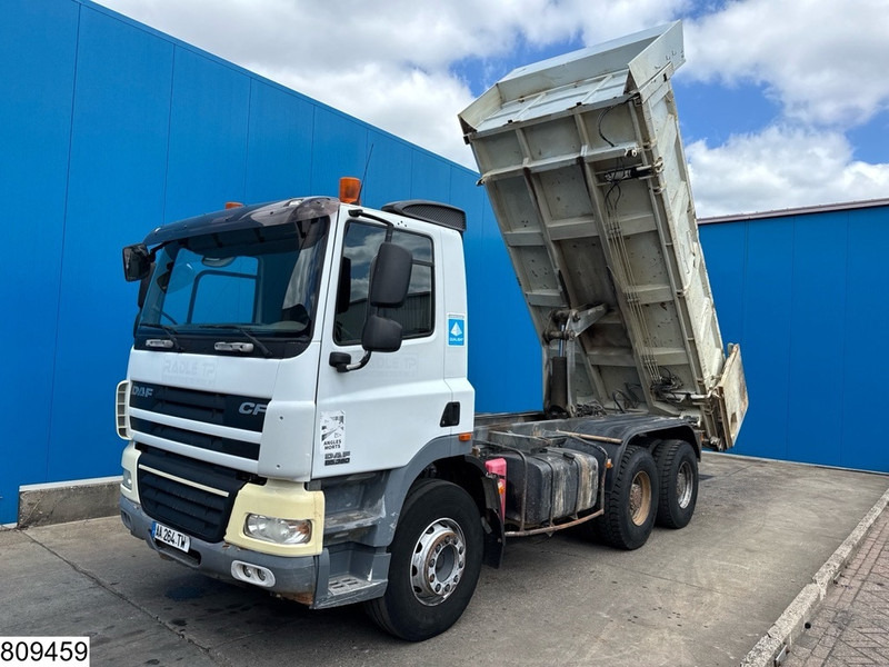 DAF CF 360 6x4, Manual, Steelsuspension - شاحنة قلاب: صورة 2 DAF CF 360 6x4, Manual, Steelsuspension - شاحنة قلاب: صورة 2