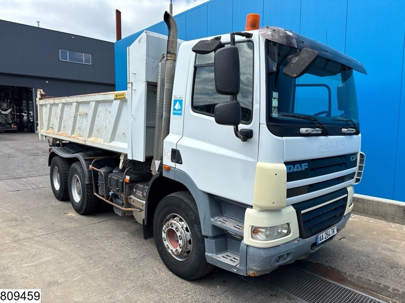 DAF CF 360 6x4, Manual, Steelsuspension - شاحنة قلاب: صورة 5 DAF CF 360 6x4, Manual, Steelsuspension - شاحنة قلاب: صورة 5