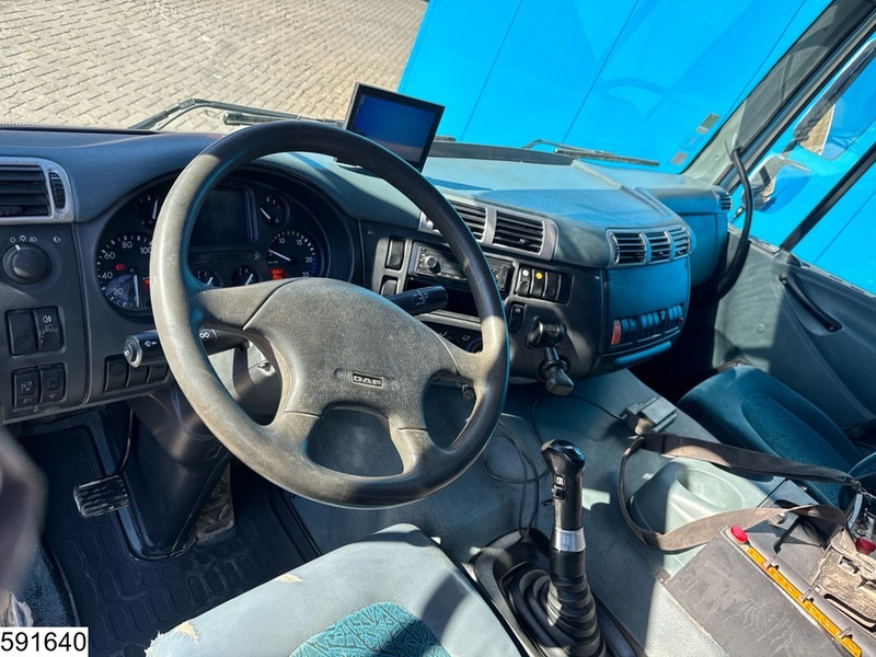 DAF CF 380 6X4, EURO 3, Manual, Steel, HIAB, DALBY - شاحنة ذات خطاف, شاحنة كرين: صورة 5 DAF CF 380 6X4, EURO 3, Manual, Steel, HIAB, DALBY - شاحنة ذات خطاف, شاحنة كرين: صورة 5