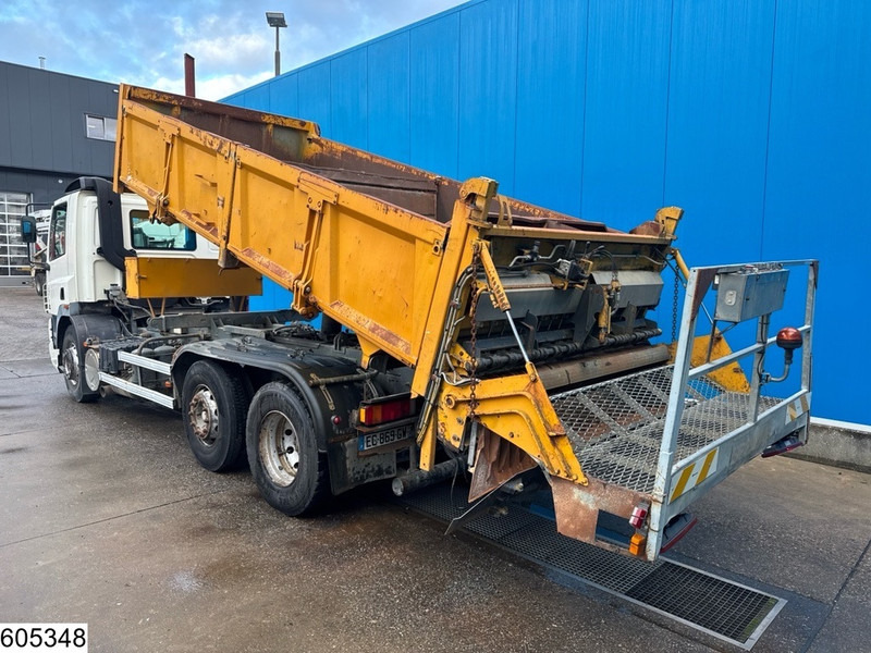 DAF CF 380 6x2, Manual, Tipper, Spreader - شاحنة قلاب: صورة 4 DAF CF 380 6x2, Manual, Tipper, Spreader - شاحنة قلاب: صورة 4