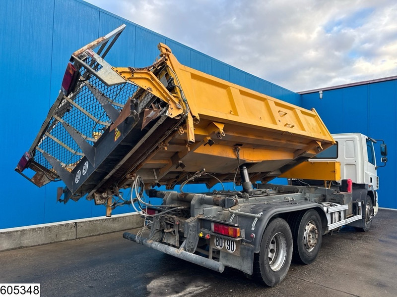 DAF CF 380 6x2, Manual, Tipper, Spreader - شاحنة قلاب: صورة 2 DAF CF 380 6x2, Manual, Tipper, Spreader - شاحنة قلاب: صورة 2