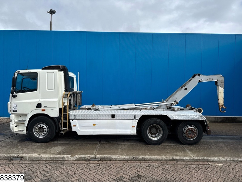 شاحنة ذات خطاف DAF CF 410 6X2, EURO 5, Dalby, Hydraulic: صورة 13