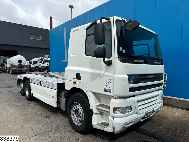 DAF CF 410 6X2, EURO 5, Dalby, Hydraulic - شاحنة ذات خطاف: صورة 3 DAF CF 410 6X2, EURO 5, Dalby, Hydraulic - شاحنة ذات خطاف: صورة 3