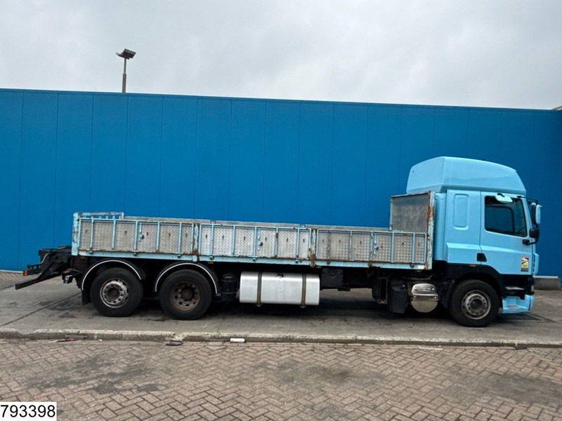 DAF CF 410 6x2, Retarder, PTO DAF CF 410 6x2, Retarder, PTO: صورة 8 DAF CF 410 6x2, Retarder, PTO DAF CF 410 6x2, Retarder, PTO: صورة 8
