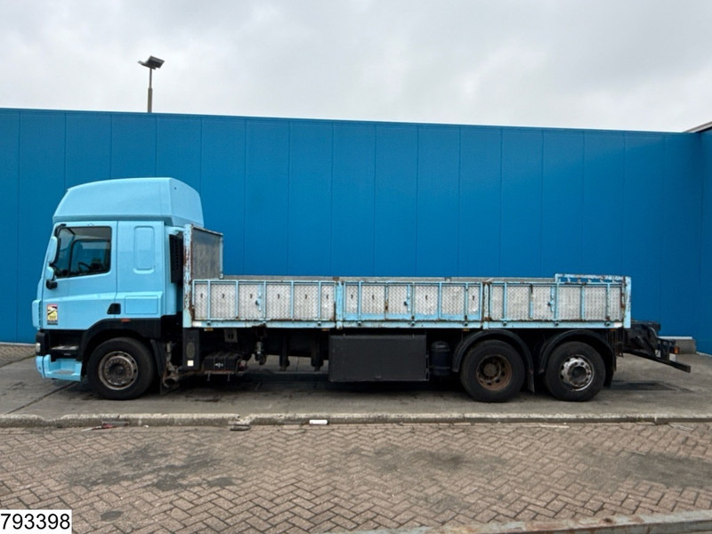 DAF CF 410 6x2, Retarder, PTO - شاحنات مسطحة: صورة 3 DAF CF 410 6x2, Retarder, PTO - شاحنات مسطحة: صورة 3