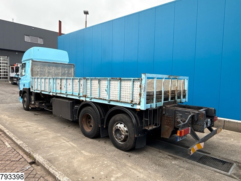 DAF CF 410 6x2, Retarder, PTO - شاحنات مسطحة: صورة 4 DAF CF 410 6x2, Retarder, PTO - شاحنات مسطحة: صورة 4