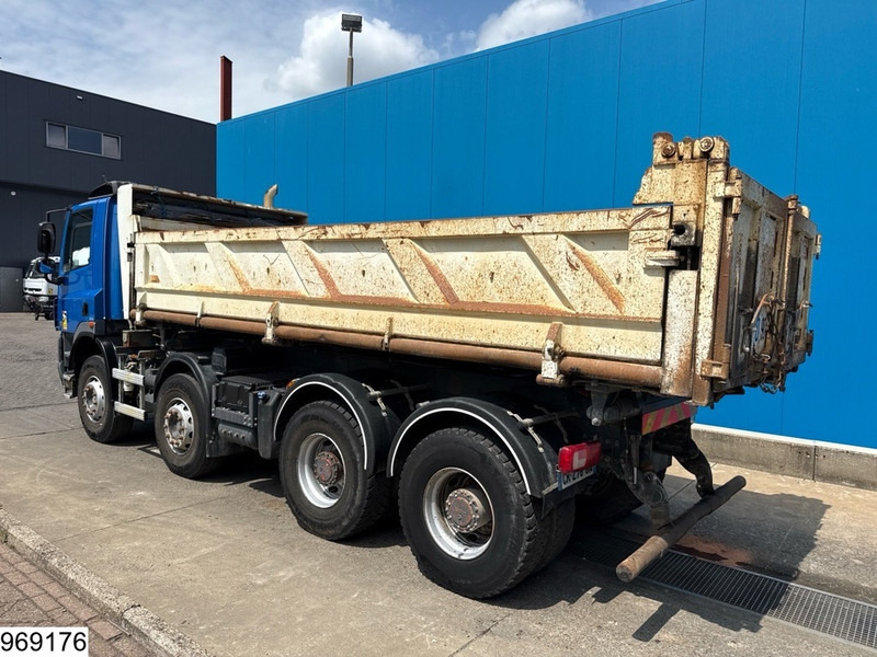 DAF CF 410 8x4, EURO 5, Manual, Steel - شاحنة قلاب: صورة 5 DAF CF 410 8x4, EURO 5, Manual, Steel - شاحنة قلاب: صورة 5