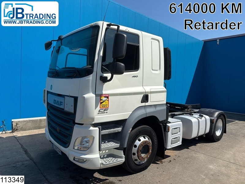 DAF CF 460 EURO 6, ADR, Retarder, PTO - وحدة جر: صورة 1 DAF CF 460 EURO 6, ADR, Retarder, PTO - وحدة جر: صورة 1