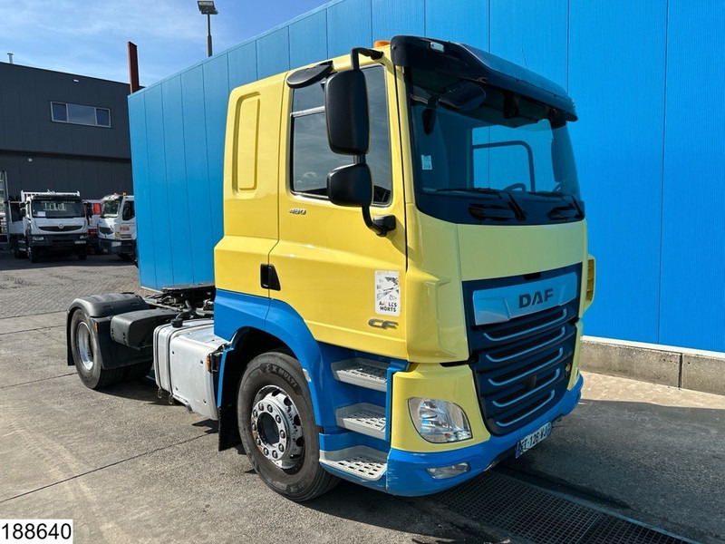 DAF CF 480 EURO 6, Retarder, Hydraulic - وحدة جر: صورة 3 DAF CF 480 EURO 6, Retarder, Hydraulic - وحدة جر: صورة 3