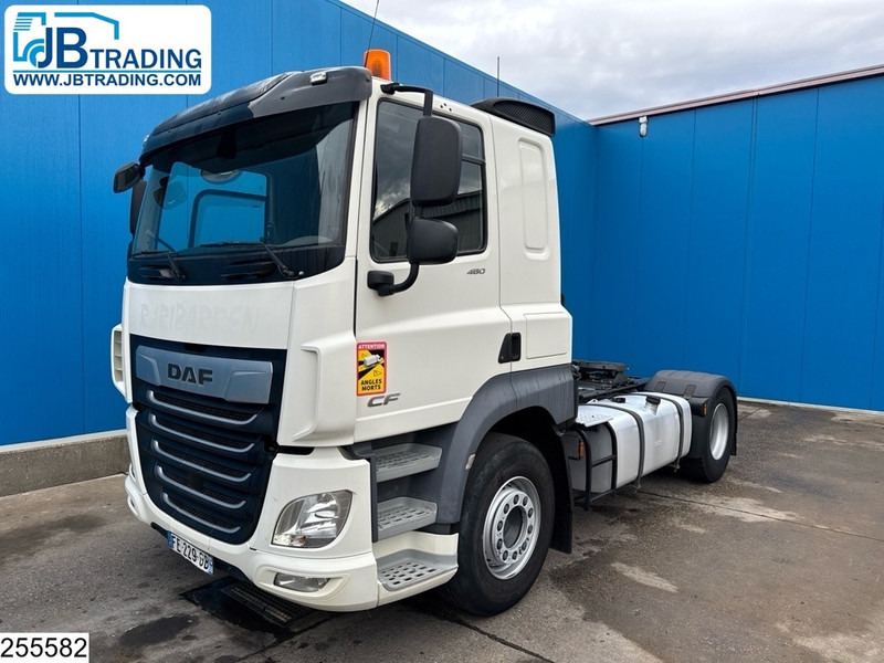 DAF CF 480 EURO 6, Retarder, Hydraulic - وحدة جر: صورة 1 DAF CF 480 EURO 6, Retarder, Hydraulic - وحدة جر: صورة 1