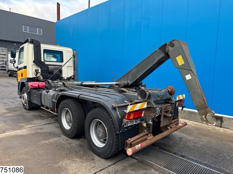 DAF CF 85 360 6x4, EURO 4, Dalby, Leaf suspension - شاحنة ذات خطاف: صورة 4 DAF CF 85 360 6x4, EURO 4, Dalby, Leaf suspension - شاحنة ذات خطاف: صورة 4