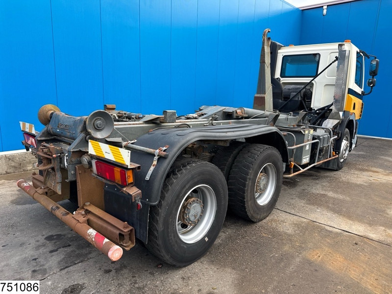 DAF CF 85 360 6x4, EURO 4, Dalby, Leaf suspension - شاحنة ذات خطاف: صورة 2 DAF CF 85 360 6x4, EURO 4, Dalby, Leaf suspension - شاحنة ذات خطاف: صورة 2