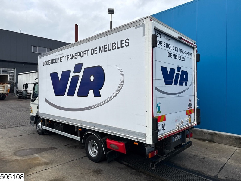 DAF LF 180 EURO 6D - شاحنة مقفلة: صورة 4 DAF LF 180 EURO 6D - شاحنة مقفلة: صورة 4