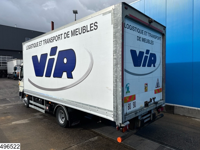 DAF LF 180 EURO 6D - شاحنة مقفلة: صورة 4 DAF LF 180 EURO 6D - شاحنة مقفلة: صورة 4