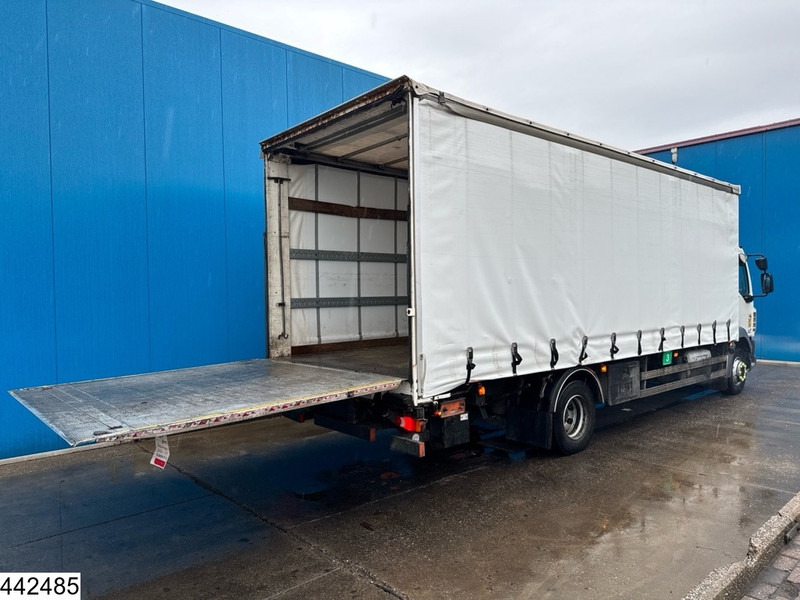 DAF LF 210 EURO 6, Dhollandia - شاحنة مقفلة: صورة 2 DAF LF 210 EURO 6, Dhollandia - شاحنة مقفلة: صورة 2