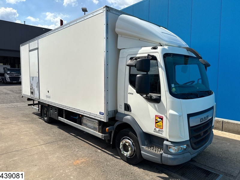 DAF LF 210 EURO 6 - شاحنة مقفلة: صورة 3 DAF LF 210 EURO 6 - شاحنة مقفلة: صورة 3
