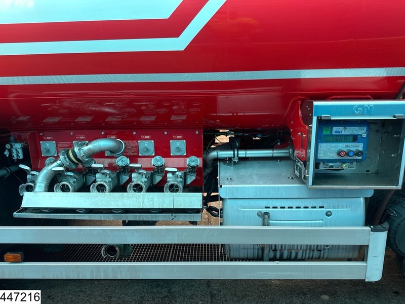 DAF LF Magyar, 13.905 Liter, 5 Comp DAF LF Magyar, 13.905 Liter, 5 Comp: صورة 13