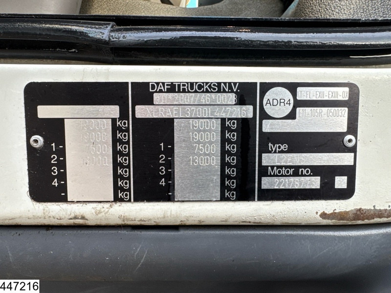 DAF LF Magyar, 13.905 Liter, 5 Comp DAF LF Magyar, 13.905 Liter, 5 Comp: صورة 7