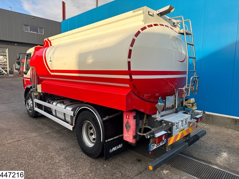 DAF LF Magyar, 13.905 Liter, 5 Comp - شاحنة صهريج: صورة 4 DAF LF Magyar, 13.905 Liter, 5 Comp - شاحنة صهريج: صورة 4