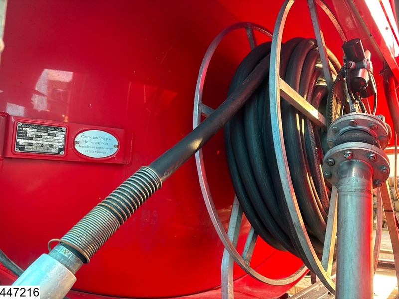 DAF LF Magyar, 13.905 Liter, 5 Comp DAF LF Magyar, 13.905 Liter, 5 Comp: صورة 12