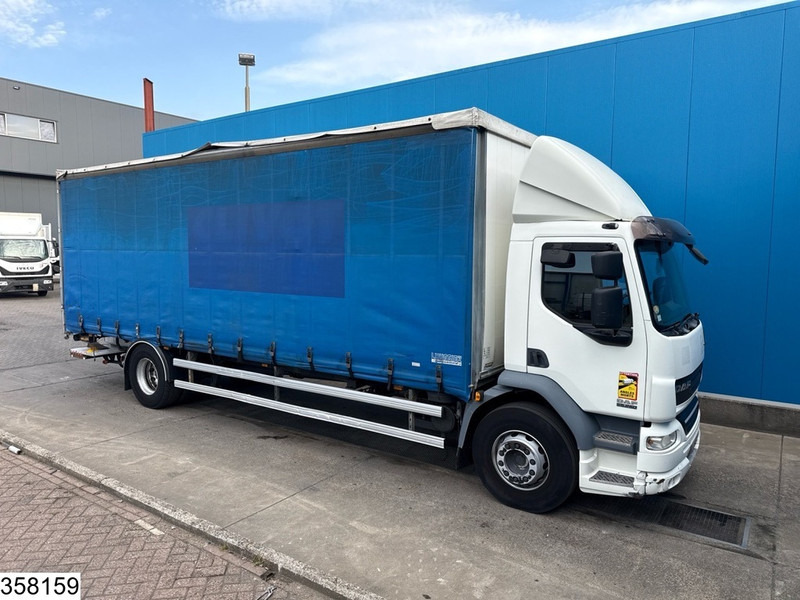 DAF LF55 250 EURO 5, Manual, Dhollandia - شاحنة مقفلة: صورة 3 DAF LF55 250 EURO 5, Manual, Dhollandia - شاحنة مقفلة: صورة 3
