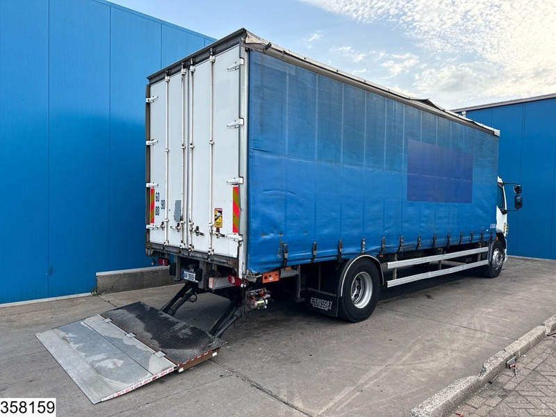 DAF LF55 250 EURO 5, Manual, Dhollandia - شاحنة مقفلة: صورة 2 DAF LF55 250 EURO 5, Manual, Dhollandia - شاحنة مقفلة: صورة 2