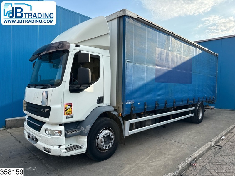 DAF LF55 250 EURO 5, Manual, Dhollandia - شاحنة مقفلة: صورة 1 DAF LF55 250 EURO 5, Manual, Dhollandia - شاحنة مقفلة: صورة 1