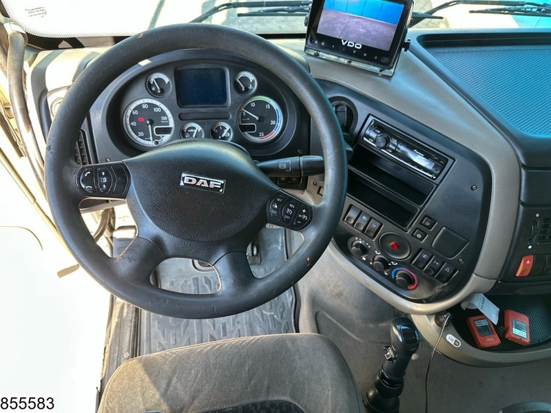 شاحنات مسطحة, شاحنة كرين DAF XF 410 6x2, Fassi, Retarder, Remote: صورة 10