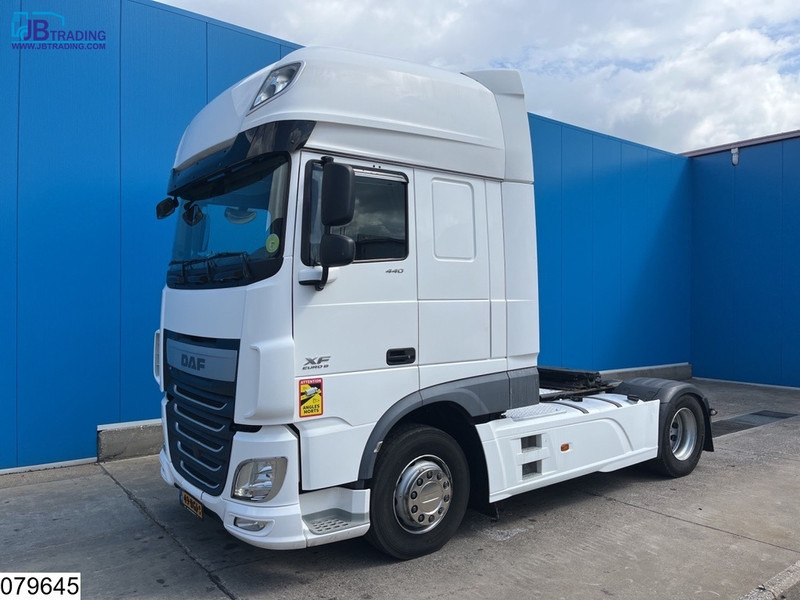 DAF XF 440 SSC, EURO 6, Standairco - وحدة جر: صورة 1 DAF XF 440 SSC, EURO 6, Standairco - وحدة جر: صورة 1