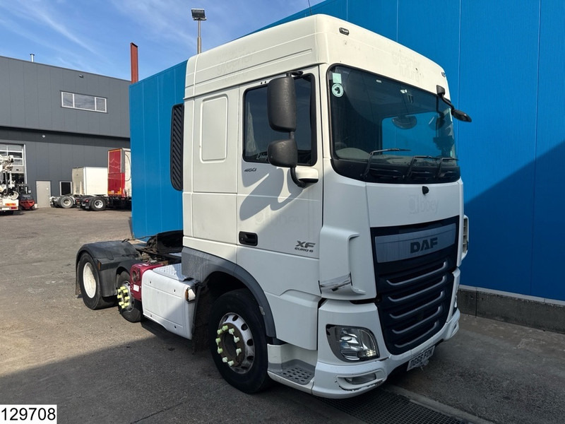 DAF XF 460 6X2, EURO 6,RHD, PTO - وحدة جر: صورة 3 DAF XF 460 6X2, EURO 6,RHD, PTO - وحدة جر: صورة 3