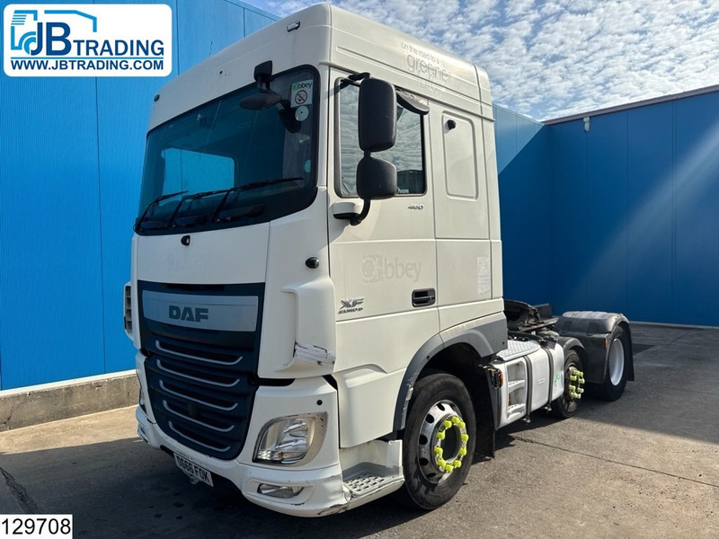 DAF XF 460 6X2, EURO 6,RHD, PTO - وحدة جر: صورة 1 DAF XF 460 6X2, EURO 6,RHD, PTO - وحدة جر: صورة 1