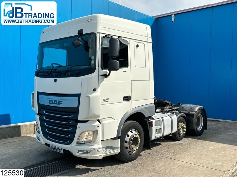 DAF XF 460 6x2, EURO 6, HYDRAULIC, RHD - وحدة جر: صورة 1 DAF XF 460 6x2, EURO 6, HYDRAULIC, RHD - وحدة جر: صورة 1