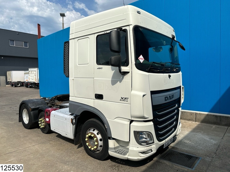 DAF XF 460 6x2, EURO 6, HYDRAULIC, RHD - وحدة جر: صورة 3 DAF XF 460 6x2, EURO 6, HYDRAULIC, RHD - وحدة جر: صورة 3
