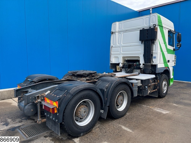 DAF XF 460 6x4, EURO 5, Manual, Retarder, Hydrauliek - وحدة جر: صورة 3 DAF XF 460 6x4, EURO 5, Manual, Retarder, Hydrauliek - وحدة جر: صورة 3