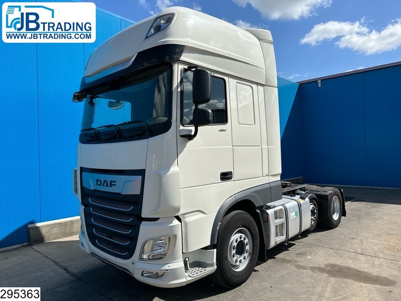 DAF XF 480 6X2, EURO 6, SSC - وحدة جر: صورة 1 DAF XF 480 6X2, EURO 6, SSC - وحدة جر: صورة 1