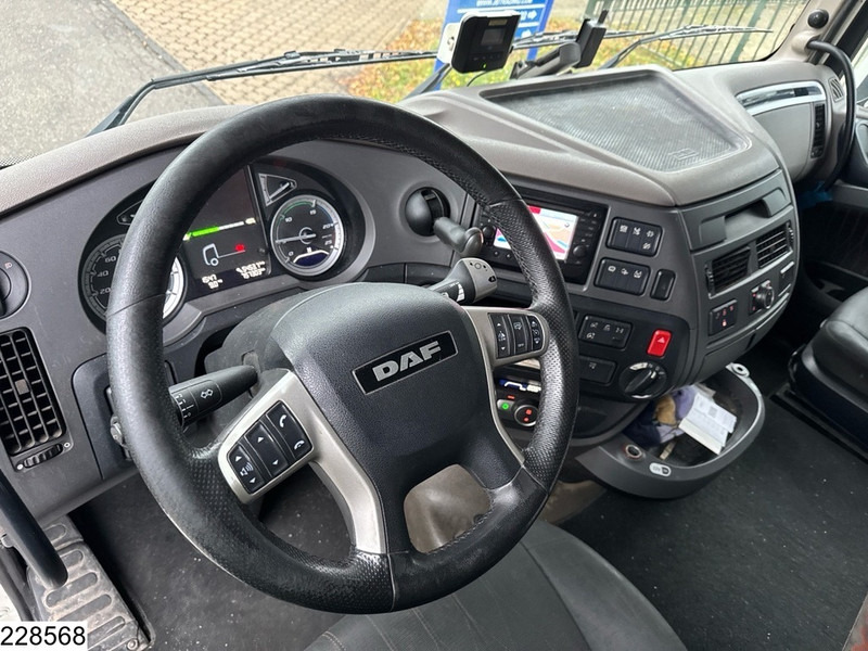 DAF XF 480 6x2, EURO 6, Jumbo, Combi, Retarder - شاحنات مسطحة: صورة 5 DAF XF 480 6x2, EURO 6, Jumbo, Combi, Retarder - شاحنات مسطحة: صورة 5