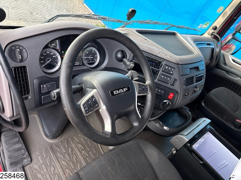 DAF XF 480 EURO 6, Retarder, Standairco, PTO - وحدة جر: صورة 4 DAF XF 480 EURO 6, Retarder, Standairco, PTO - وحدة جر: صورة 4