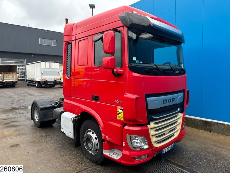 DAF XF 480 EURO 6, Retarder, Standairco, PTO - وحدة جر: صورة 3 DAF XF 480 EURO 6, Retarder, Standairco, PTO - وحدة جر: صورة 3